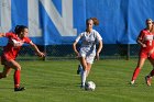 Women's Soccer vs WPI  Wheaton College Women's Soccer vs Worcester Polytechnic Institute. - Photo By: KEITH NORDSTROM : Wheaton, women's soccer